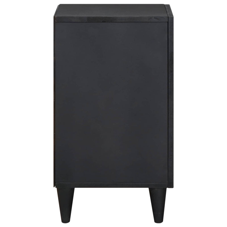 Badkamerkast Multikleur 38 x 33,5 x 58 cm Massief Mango Hout