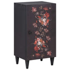 Storage Cabinets Multicolored 40 x 33.5 x 75 cm Solid Mango Wood