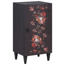 Opslagkasten Multikleur 40 x 33,5 x 75 cm Massief Mango Hout