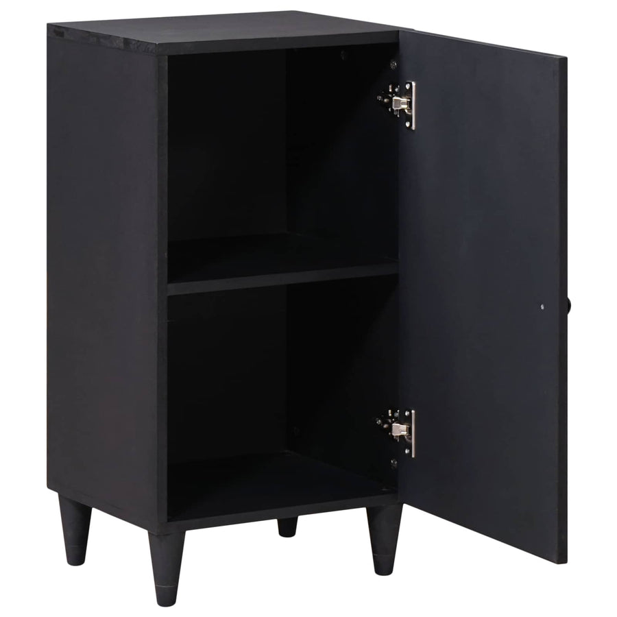 Opslagkasten Multikleur 40 x 33,5 x 75 cm Massief Mango Hout