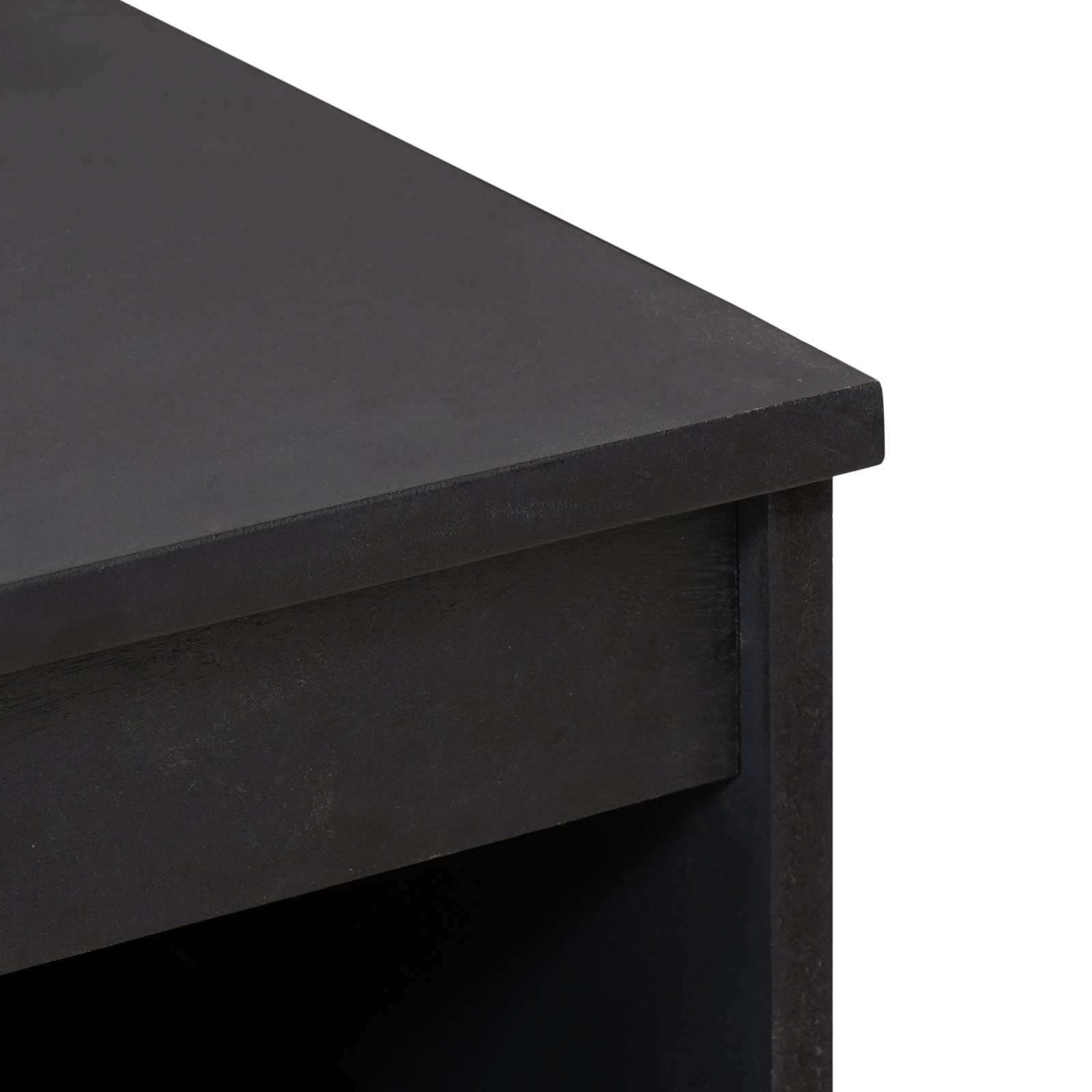 Opslagkasten Multikleur 60 x 33,5 x 75 cm Massief Mango Hout
