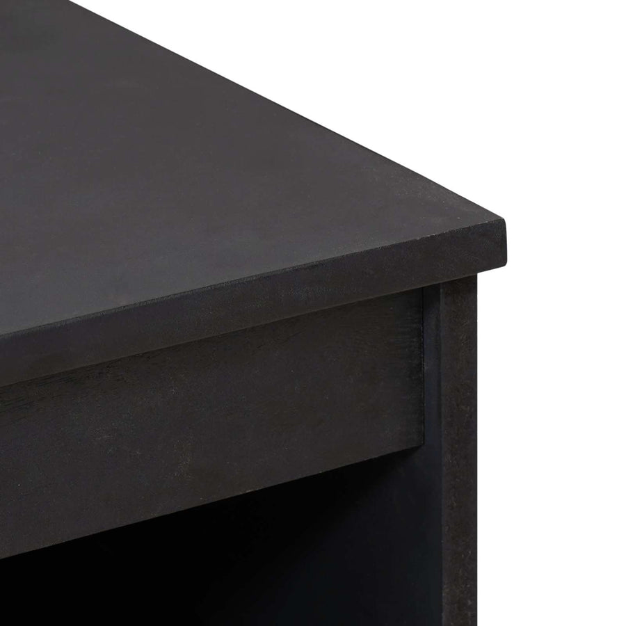 Opslagkasten Multikleur 60 x 33,5 x 75 cm Massief Mango Hout