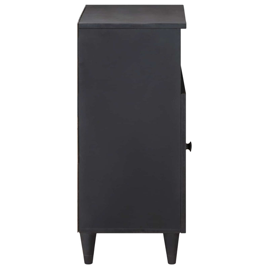 Opslagkasten Multikleur 60 x 33,5 x 75 cm Massief Mango Hout