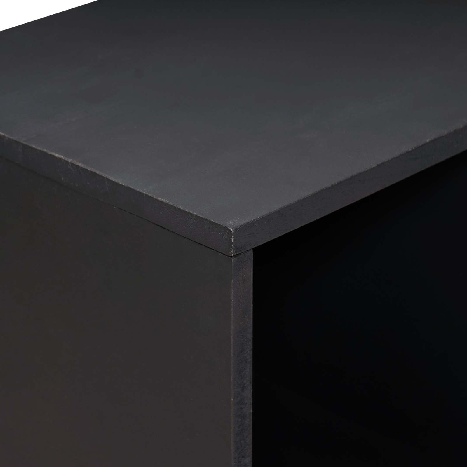 Opslagkasten Multikleur 80 x 33,5 x 75 cm Massief Mango Hout