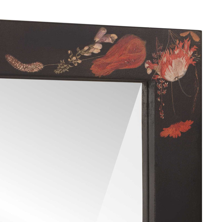 Spiegel Wandgemonteerd Multikleur 70 x 50 x 3 cm Glas