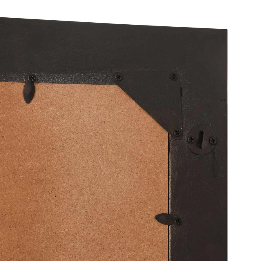 Spiegel Wandgemonteerd Multikleur 70 x 50 x 3 cm Glas