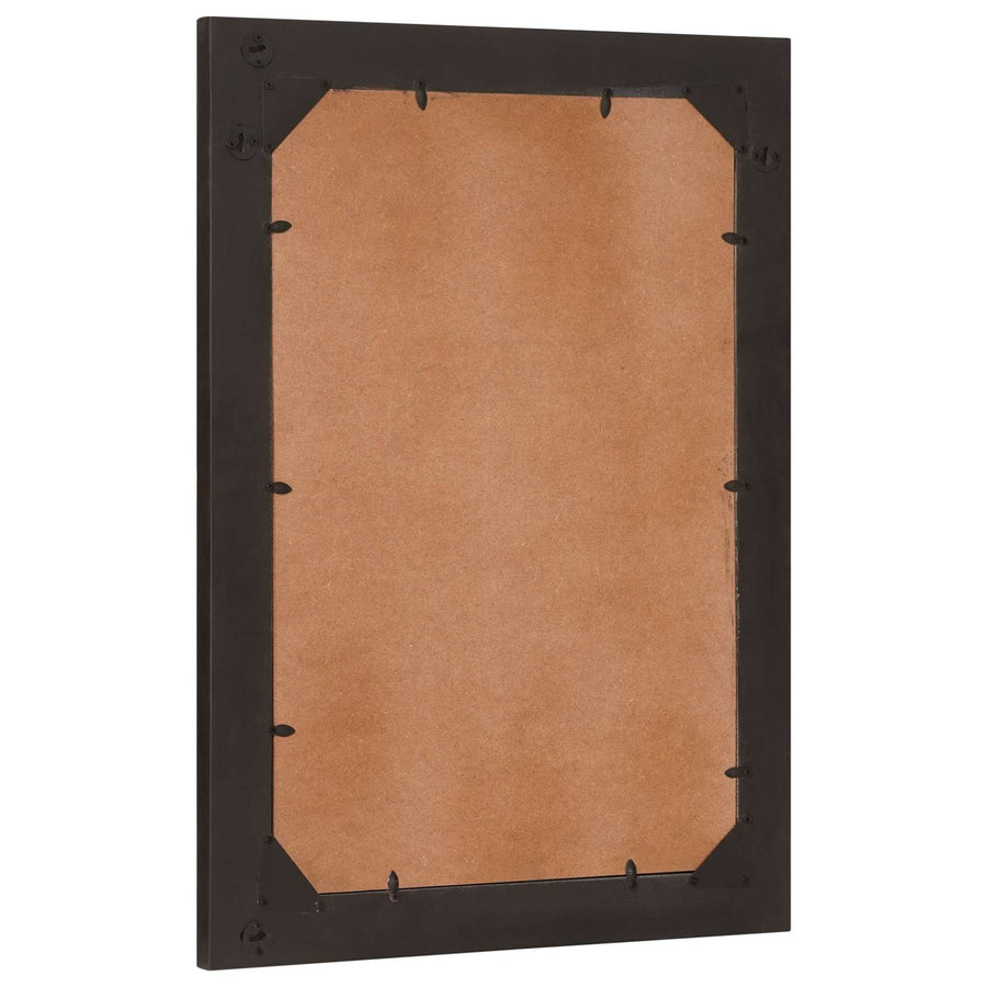 Spiegel Wandgemonteerd Multikleur 70 x 50 x 3 cm Glas