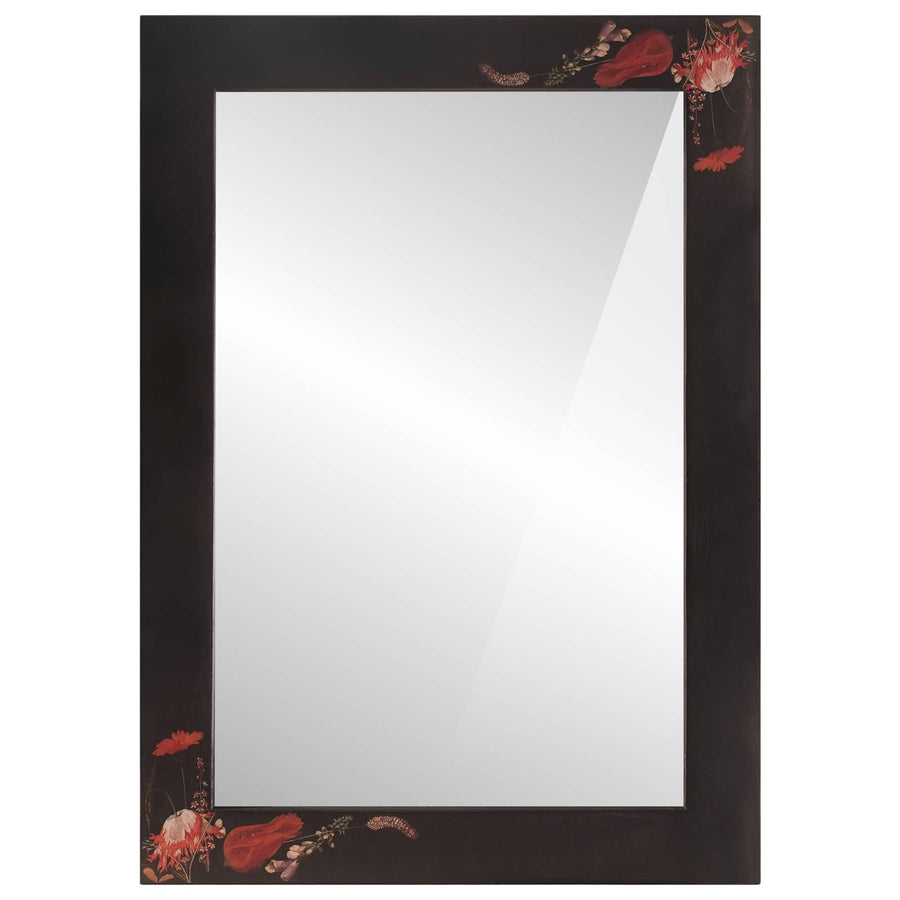 Spiegel Wandgemonteerd Multikleur 70 x 50 x 3 cm Glas