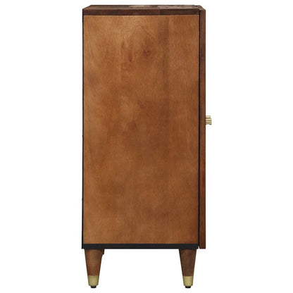 Dressoir Bruin 60 x 33 x 75 cm Massief Mango Hout