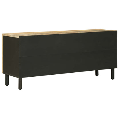 Opslagkasten Naturel 105 x 33 x 46 cm Massief Mango Hout