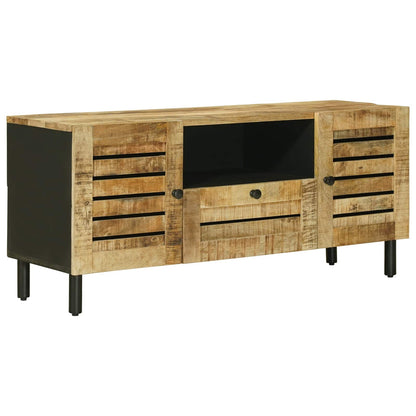 Opslagkasten Naturel 105 x 33 x 46 cm Massief Mango Hout