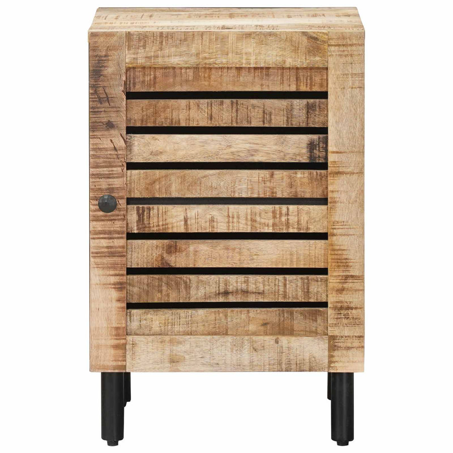 Badkamerkast met opslag Bruin en zwart 38 x 33,5 x 58 cm