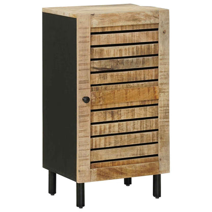 Opbergkast Naturel 40 x 33 x 75 cm Massief Mango Hout