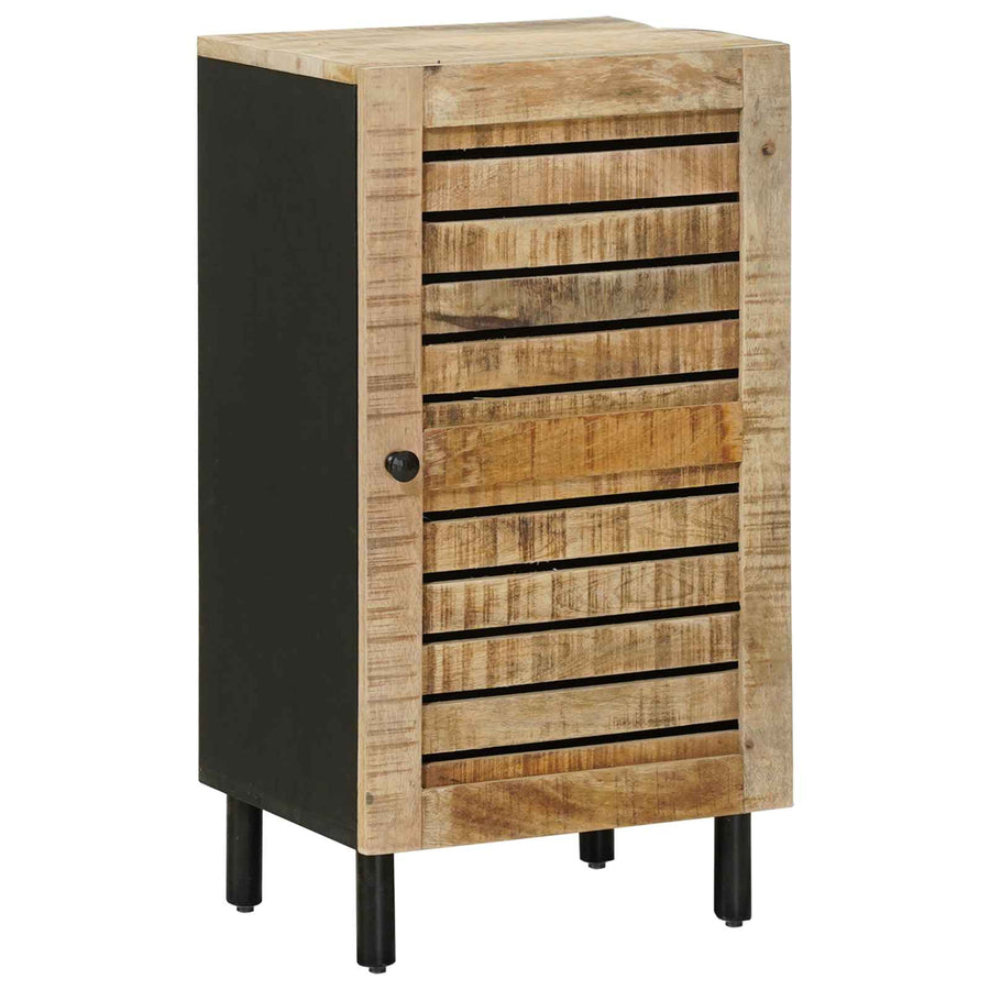 Opbergkast Naturel 40 x 33 x 75 cm Massief Mango Hout