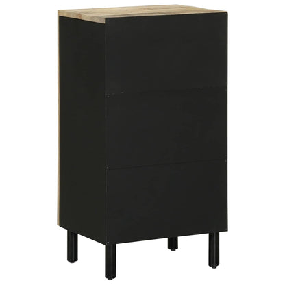 Opbergkast Naturel 40 x 33 x 75 cm Massief Mango Hout