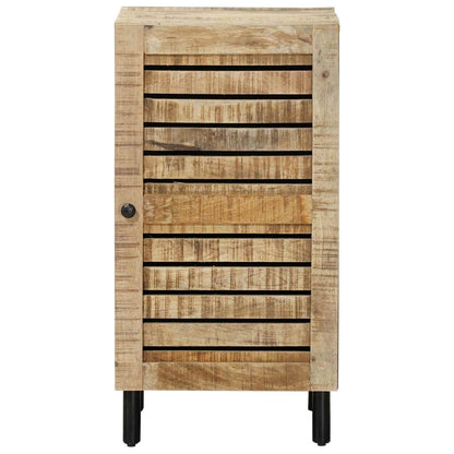 Opbergkast Naturel 40 x 33 x 75 cm Massief Mango Hout