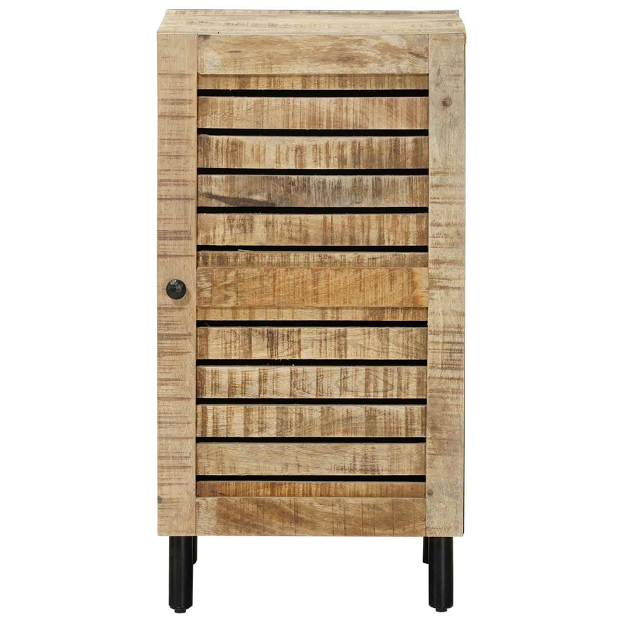 Opbergkast Naturel 40 x 33 x 75 cm Massief Mango Hout