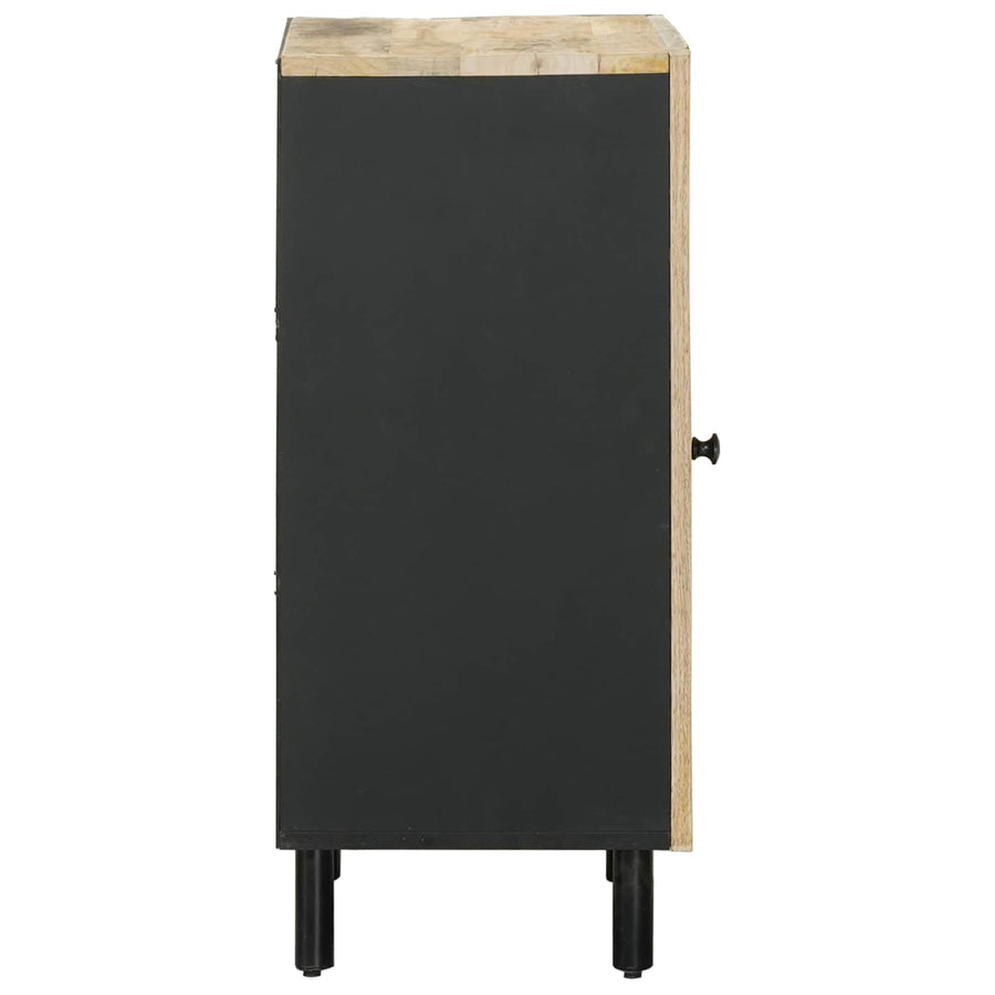 Opbergkast Naturel 40 x 33 x 75 cm Massief Mango Hout