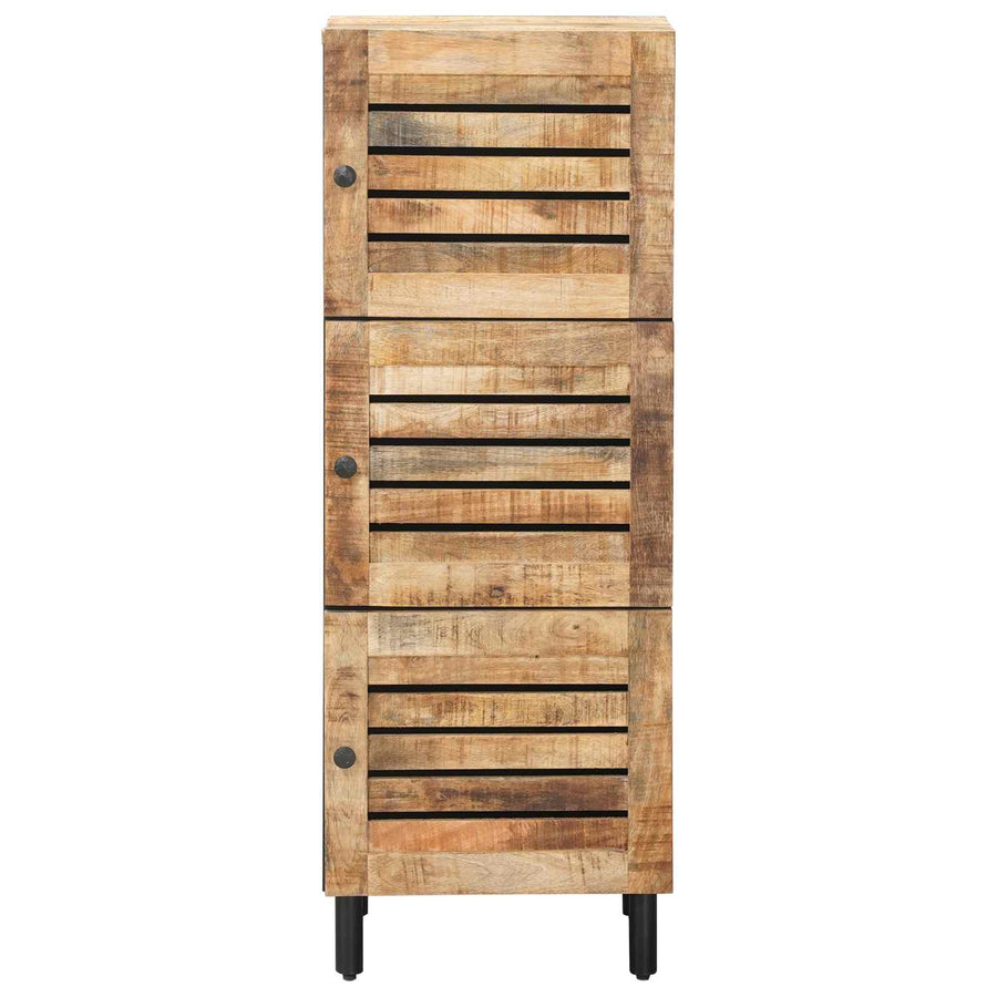 Opslagkasten Naturel 40 x 33 x 110 cm Massief Mango Hout
