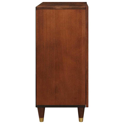 Dressoir Bruin 60 x 33 x 75 cm Massief Mango Hout