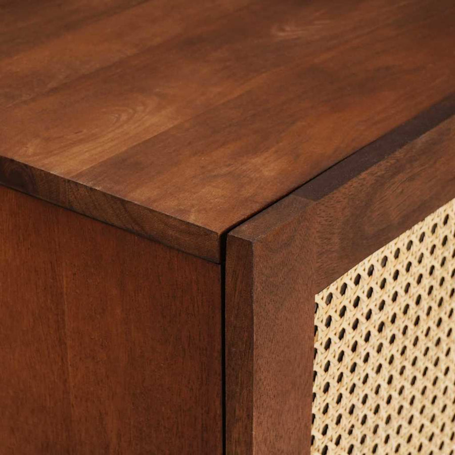 Wastafelkast met plank Bruin 62 x 33 x 58 cm Bewerkt hout