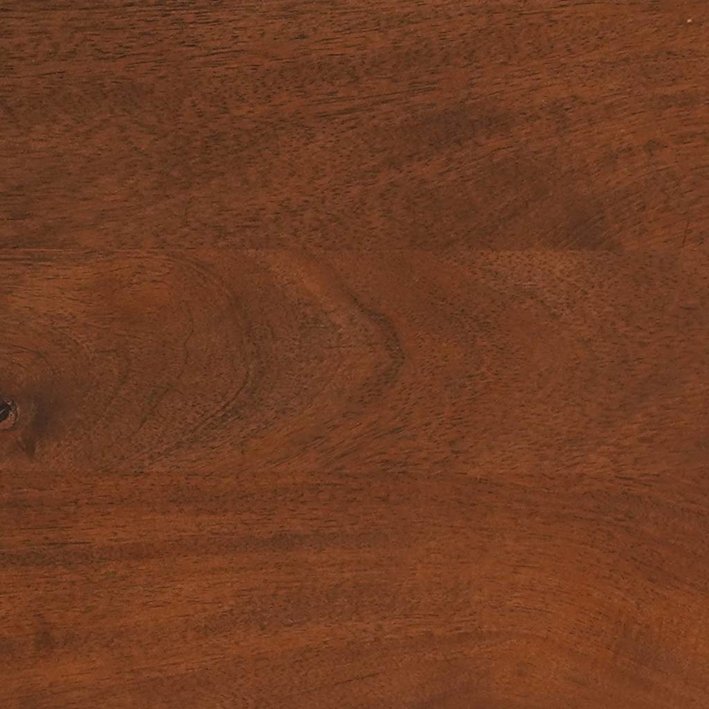 Dressoir met lade Bruin 40 x 33,5 x 75 cm Massief Mango Hout