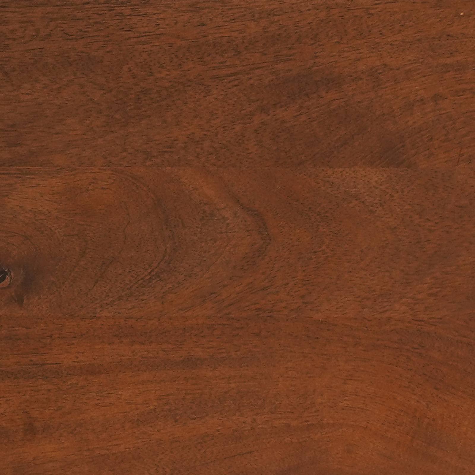 Dressoir met lade Bruin 40 x 33,5 x 75 cm Massief Mango Hout