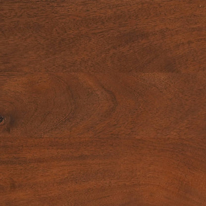 Dressoir met lade Bruin 40 x 33,5 x 75 cm Massief Mango Hout