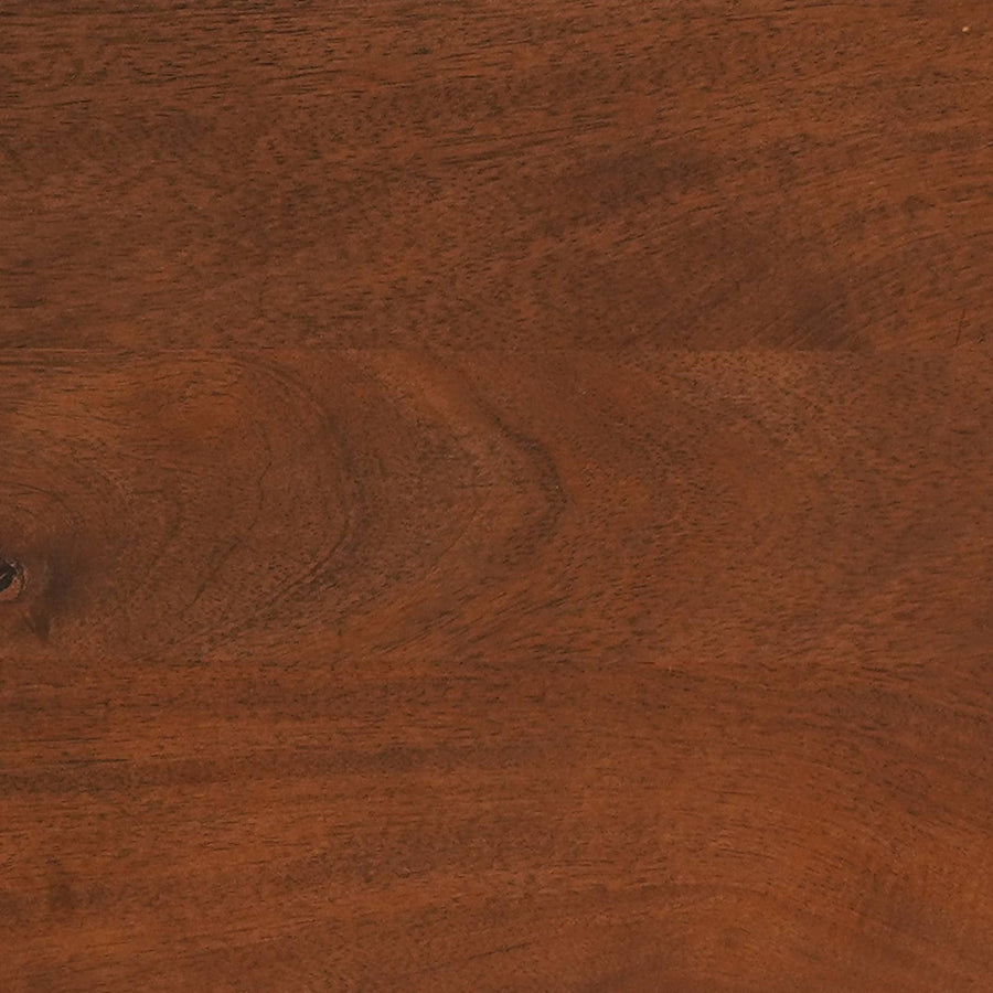Dressoir met lade Bruin 40 x 33,5 x 75 cm Massief Mango Hout