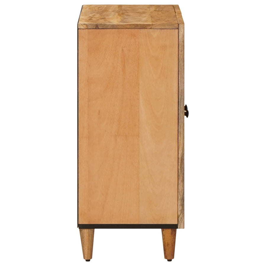Opslagkasten Bruin 60 x 33,5 x 75 cm Massief Mango Hout