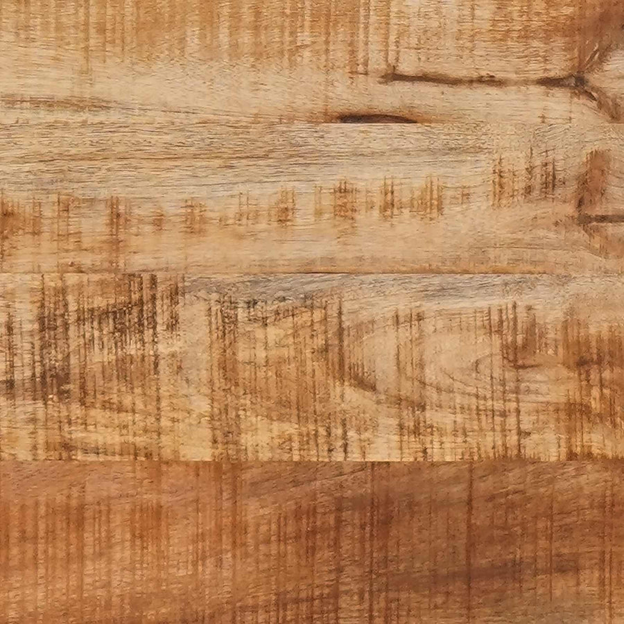 Nachtkastje met lade Bruin 50 x 33 x 60 cm Massief Mango Hout