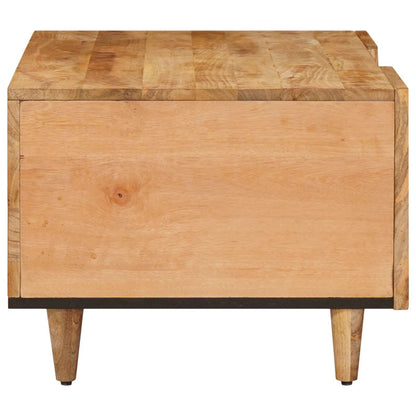 Salontafel Bruin 100 x 54 x 40 cm Massief Mango Hout