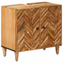 Wastafelkast Bruin 62 x 33 x 58 cm Massief Mango Hout