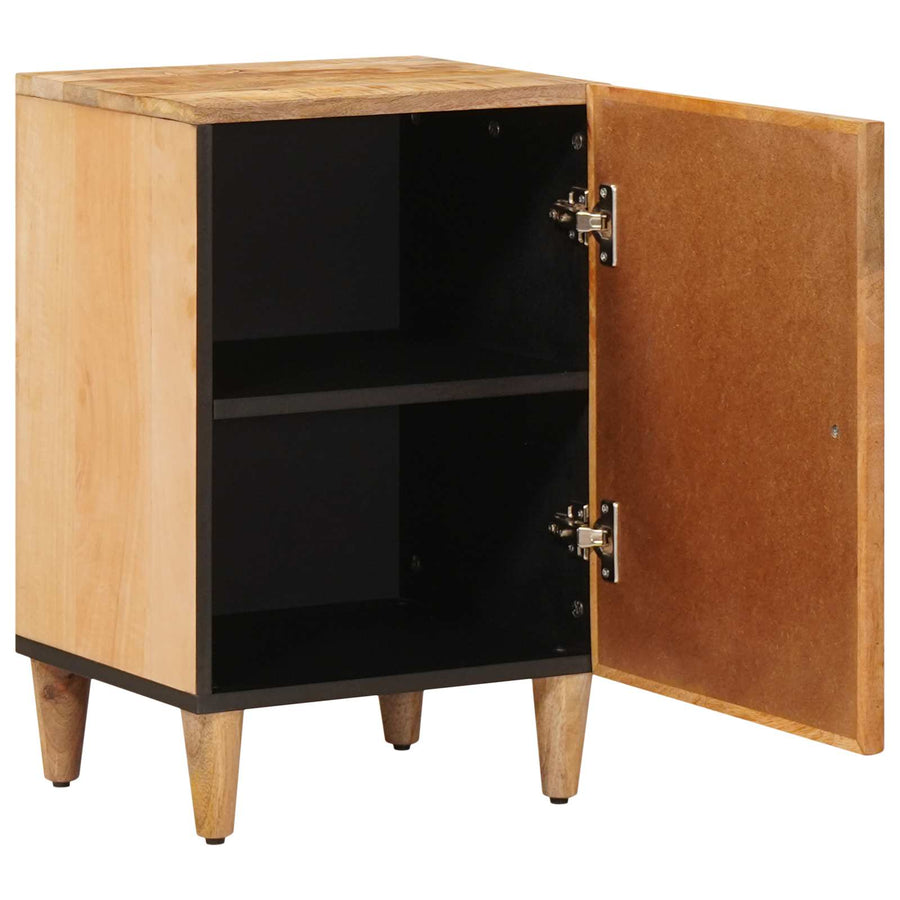 Badkamerkast Bruin 38 x 33,5 x 58 cm Massief Mango Hout