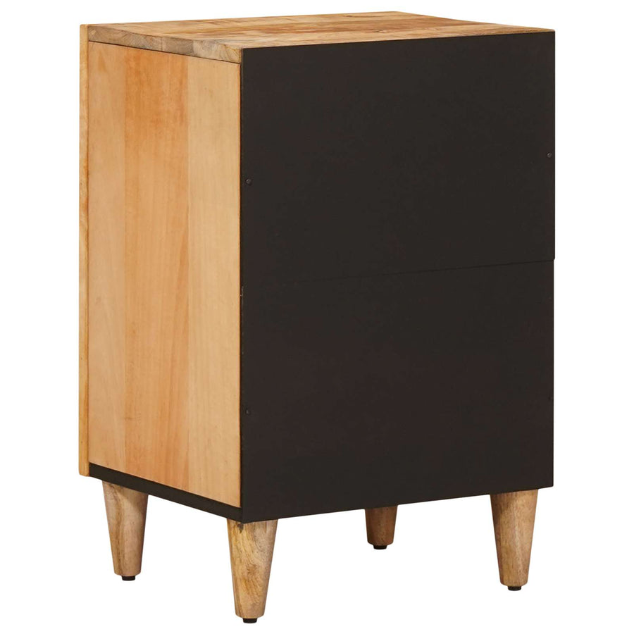 Badkamerkast Bruin 38 x 33,5 x 58 cm Massief Mango Hout