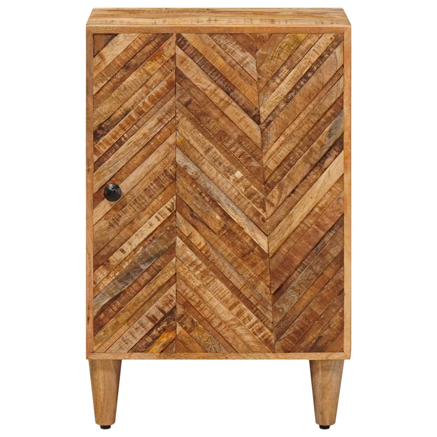Badkamerkast Bruin 38 x 33,5 x 58 cm Massief Mango Hout