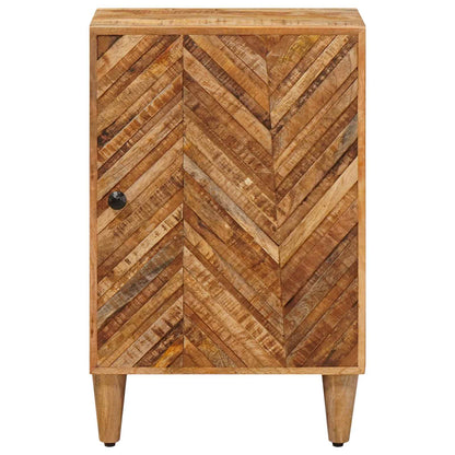 Badkamerkast Bruin 38 x 33,5 x 58 cm Massief Mango Hout