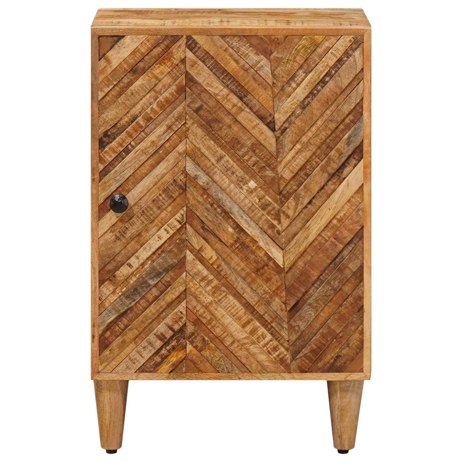 Badkamerkast Bruin 38 x 33,5 x 58 cm Massief Mango Hout