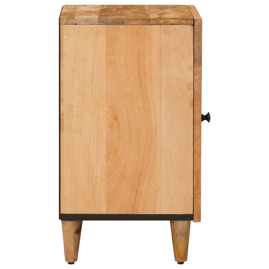Badkamerkast Bruin 38 x 33,5 x 58 cm Massief Mango Hout