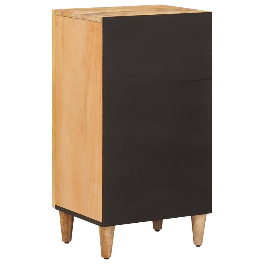 Opslagkasten Bruin 40 x 33,5 x 75 cm Massief Mango Hout