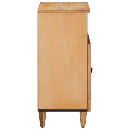 Opslagkasten Bruin 60 x 33,5 x 75 cm Massief Mango Hout