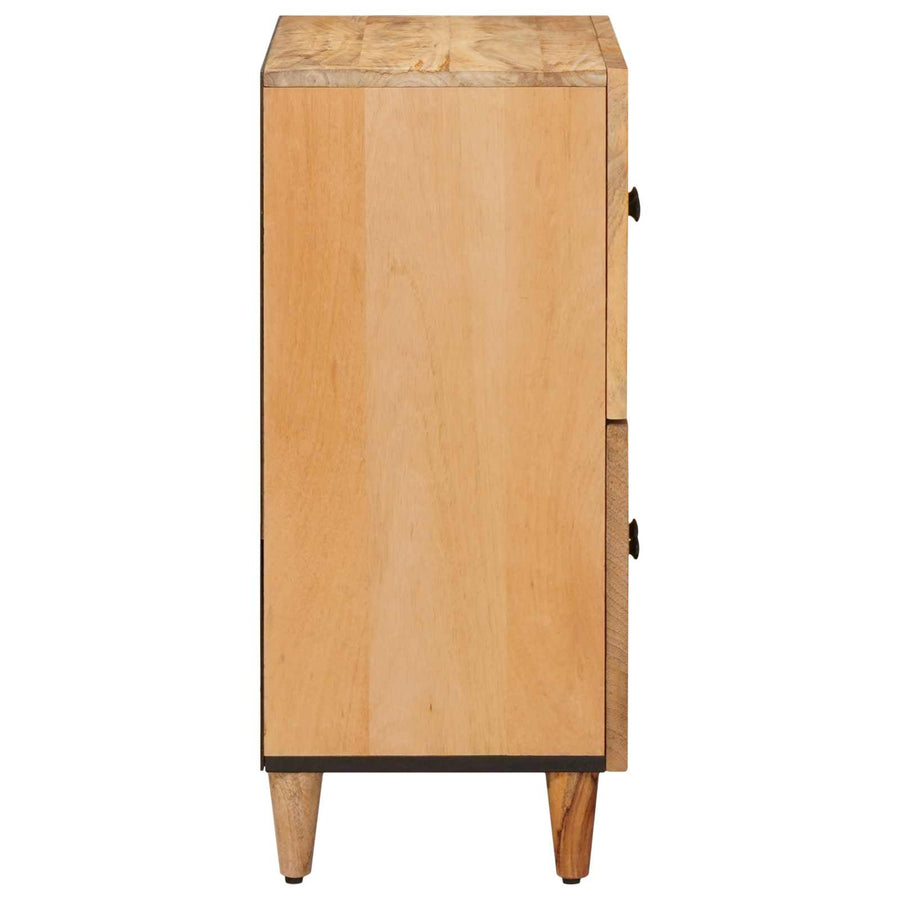Opslagkasten Bruin 60 x 33,5 x 75 cm Massief Mango Hout
