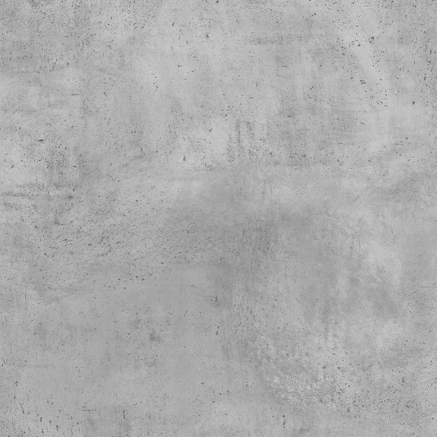Kamerscherm / boekenkast 69,5x29x137,5 cm hout betongrijs