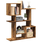 Kamerscherm 92x29x112 cm hout