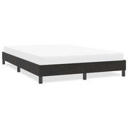 Bedframe 160x220 cm fluweel zwart