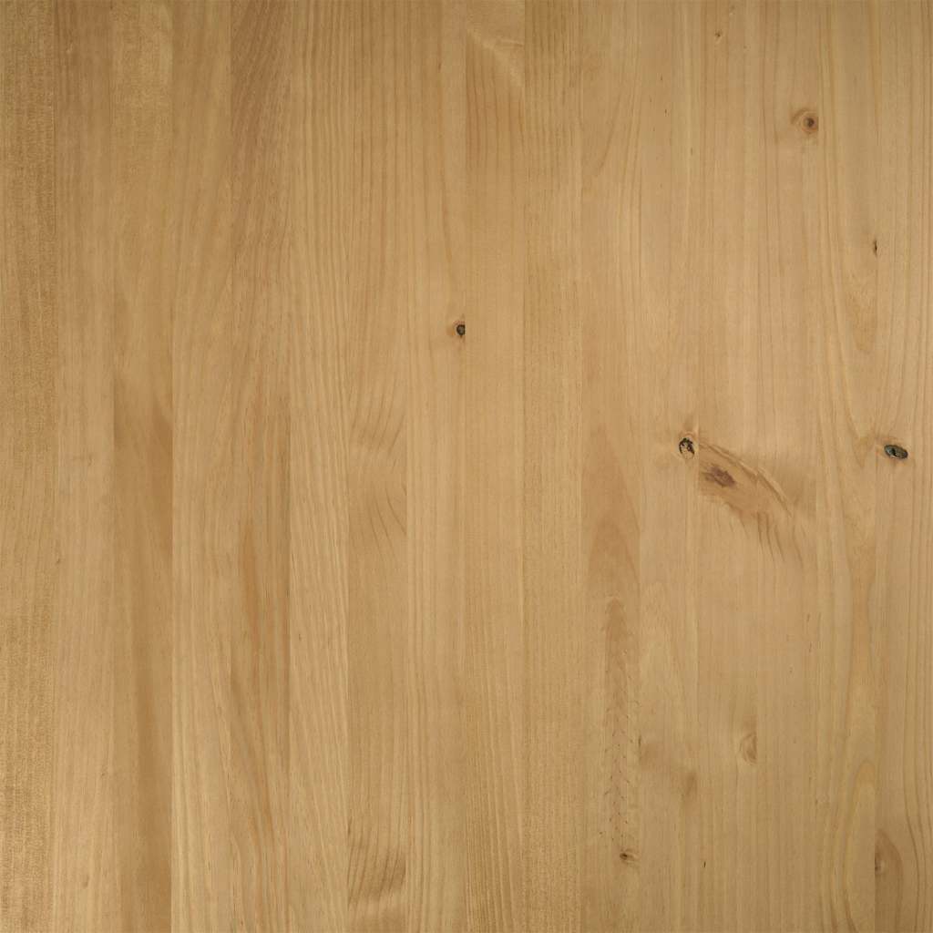 Salontafel NOAIN A-vormige poten 120x60x40 cm massief hout