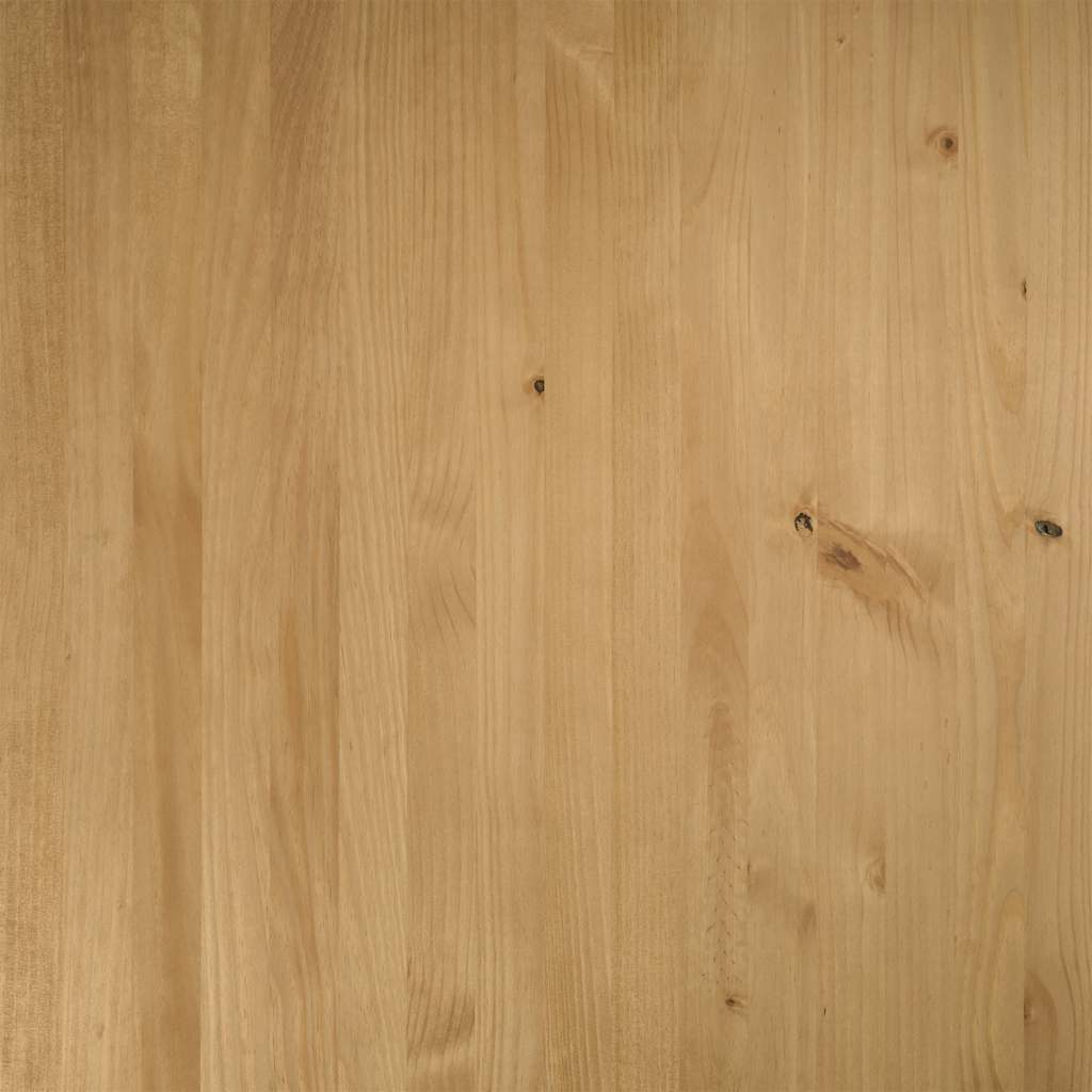 Salontafel NOAIN X-vormige poten 120x60x40 cm massief hout