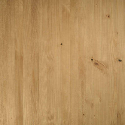 Salontafel NOAIN U-vormige poten 120x60x40 cm massief hout
