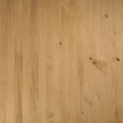 Eetbank Noain X-Vormige Poten 180X40X45 Cm Massief Hout