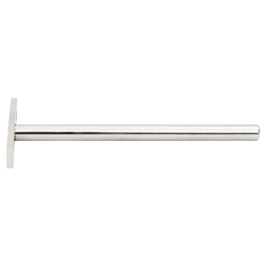 Zwevende plankdragers 12st onzichtbaar Ø10x150 mm koolstofstaal